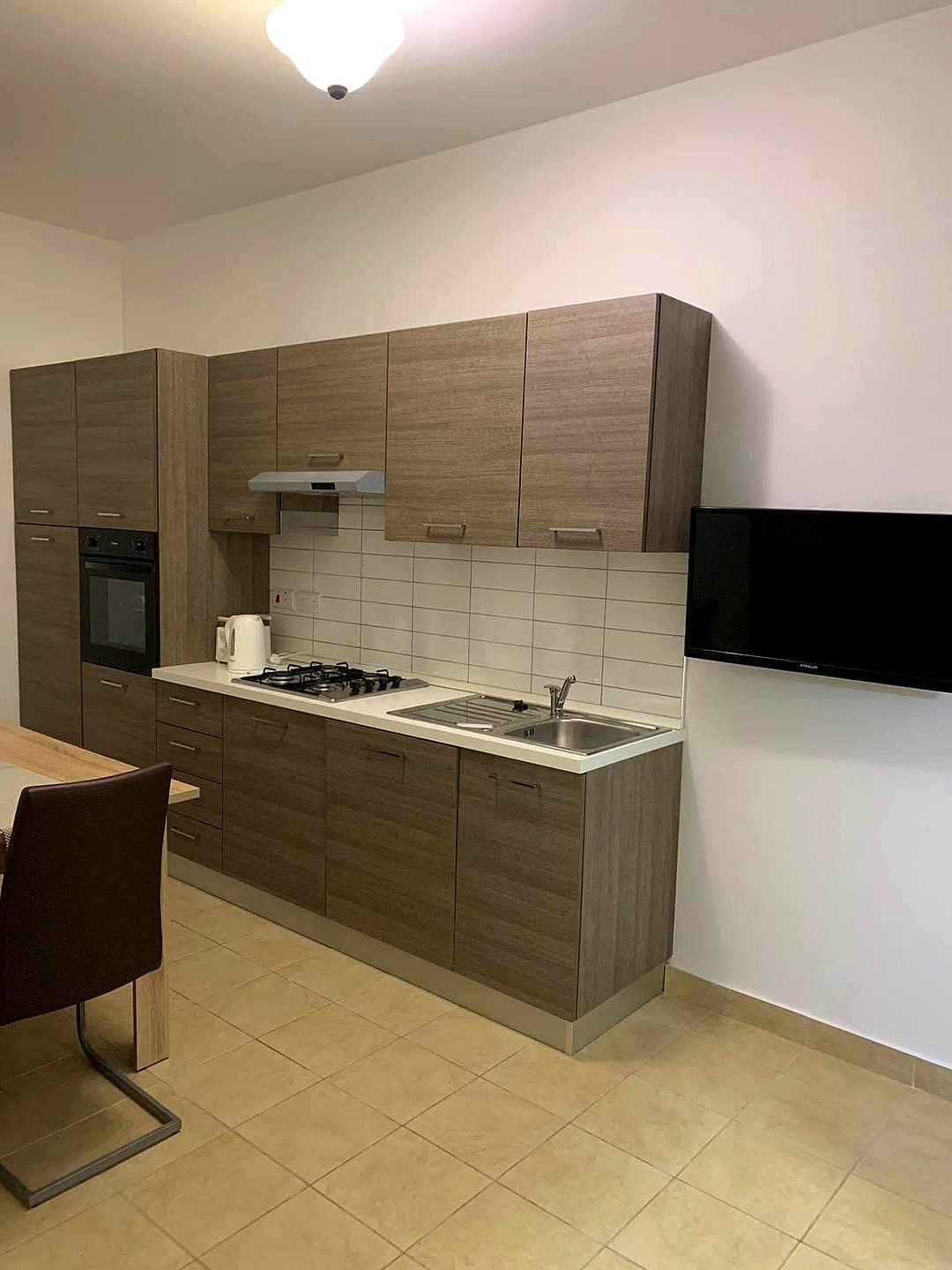 Apartment in St Julian's - 1 bed, 1 bath — 2