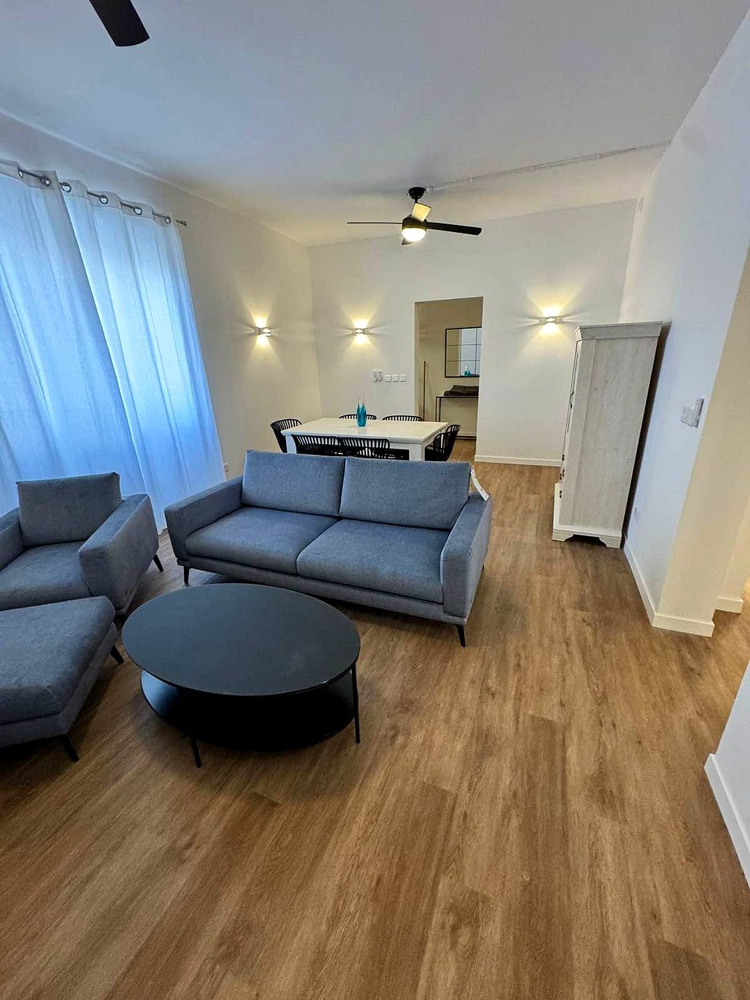 Apartment in Sliema - 3 beds, 2 baths — 1