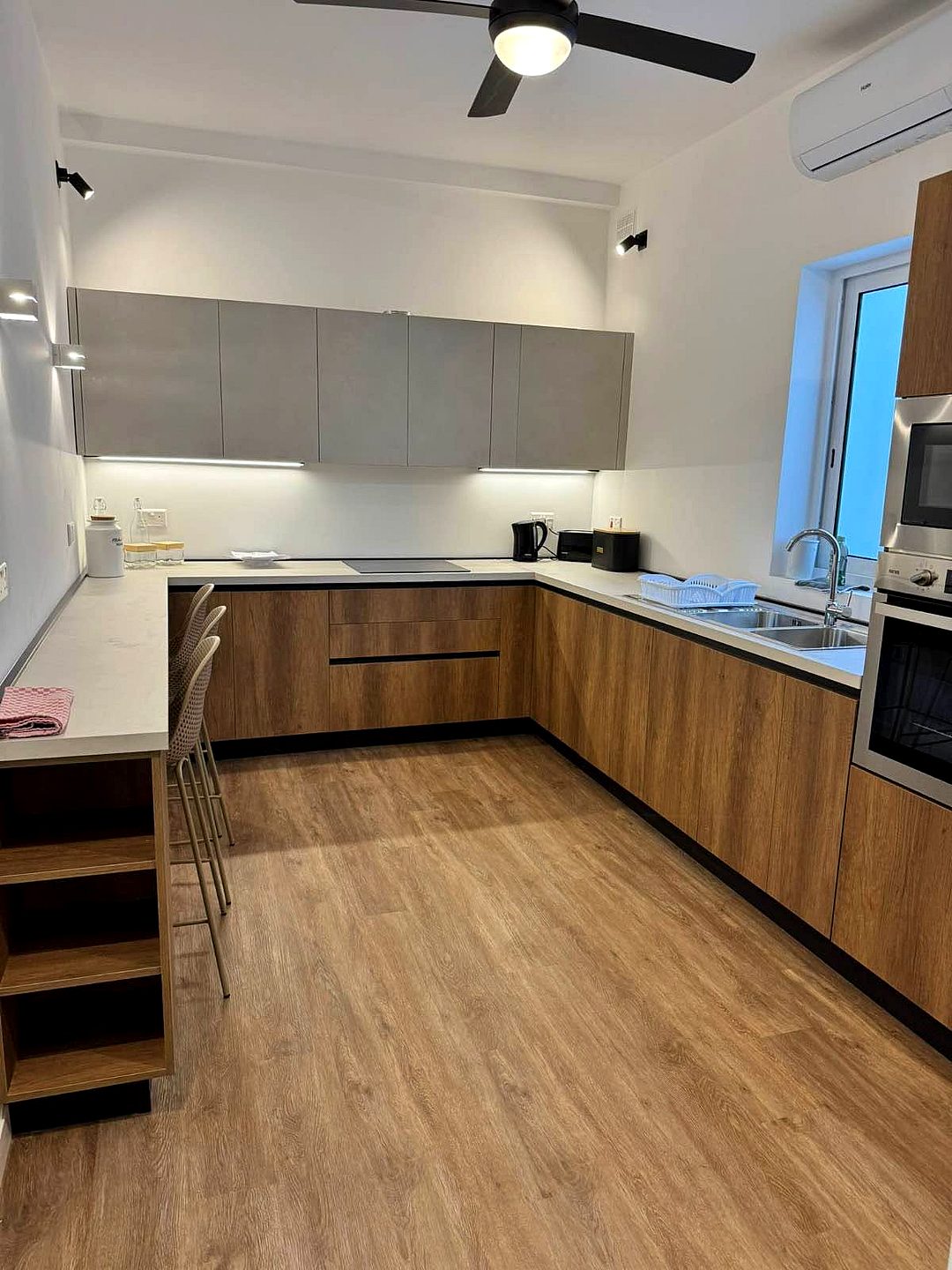 Apartment in Sliema - 3 beds, 2 baths — 3