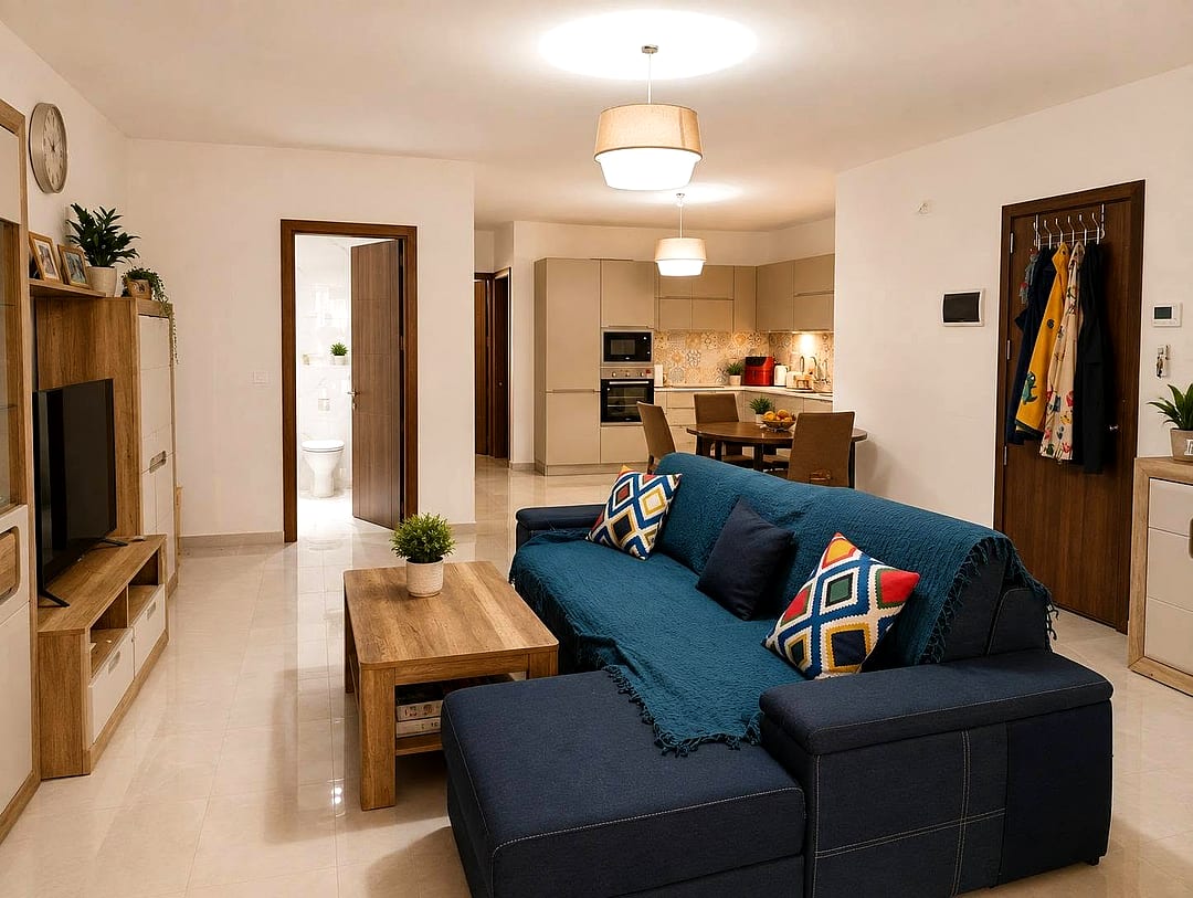 Apartment in Mosta — 2