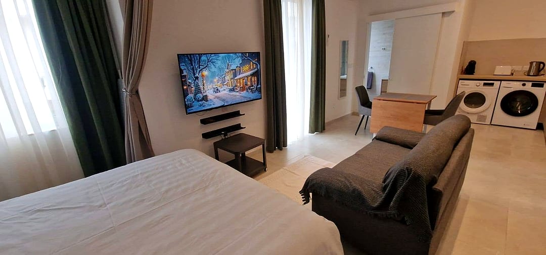 Studio in San Pawl il-Baħar — 1