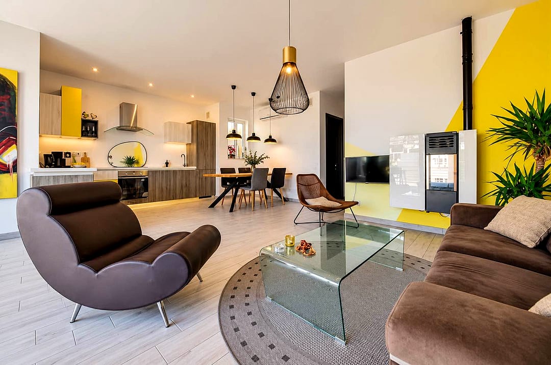 Penthouse in Marsaskala - 1 bath — 3