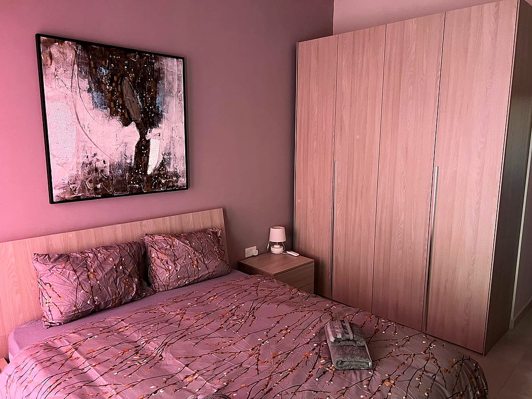 Apartment in Sliema - 2 beds, 2 baths — 1