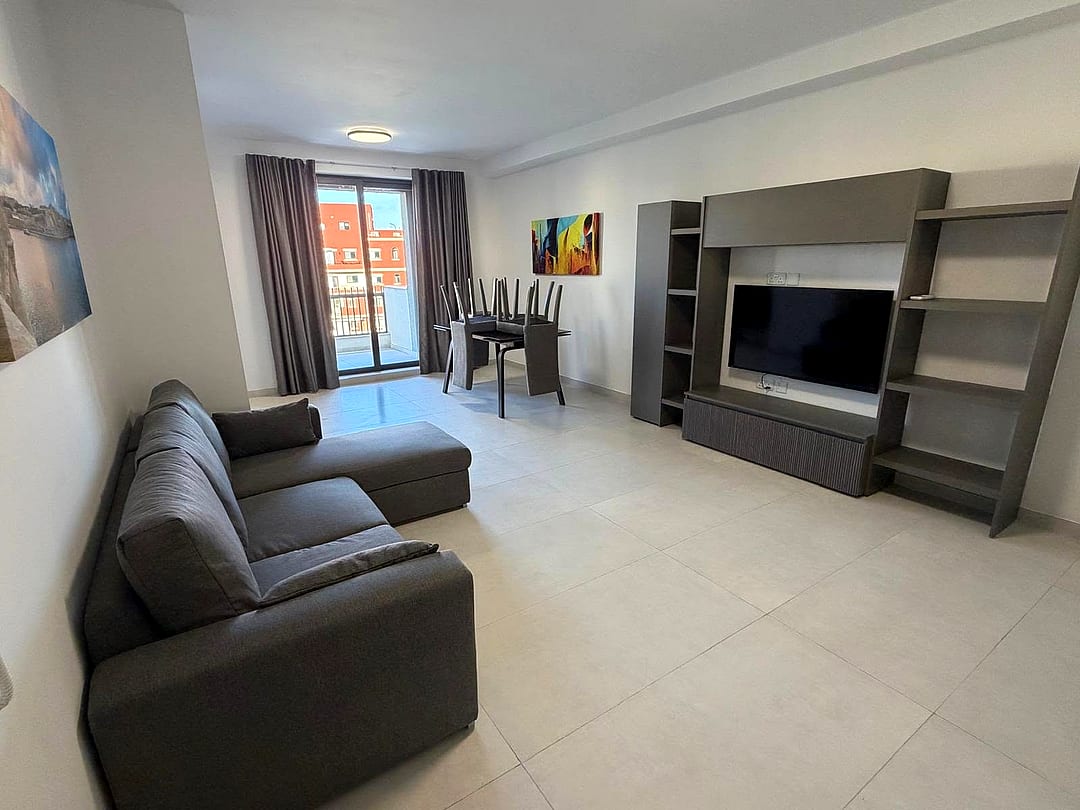 Apartment in Swieqi — 2