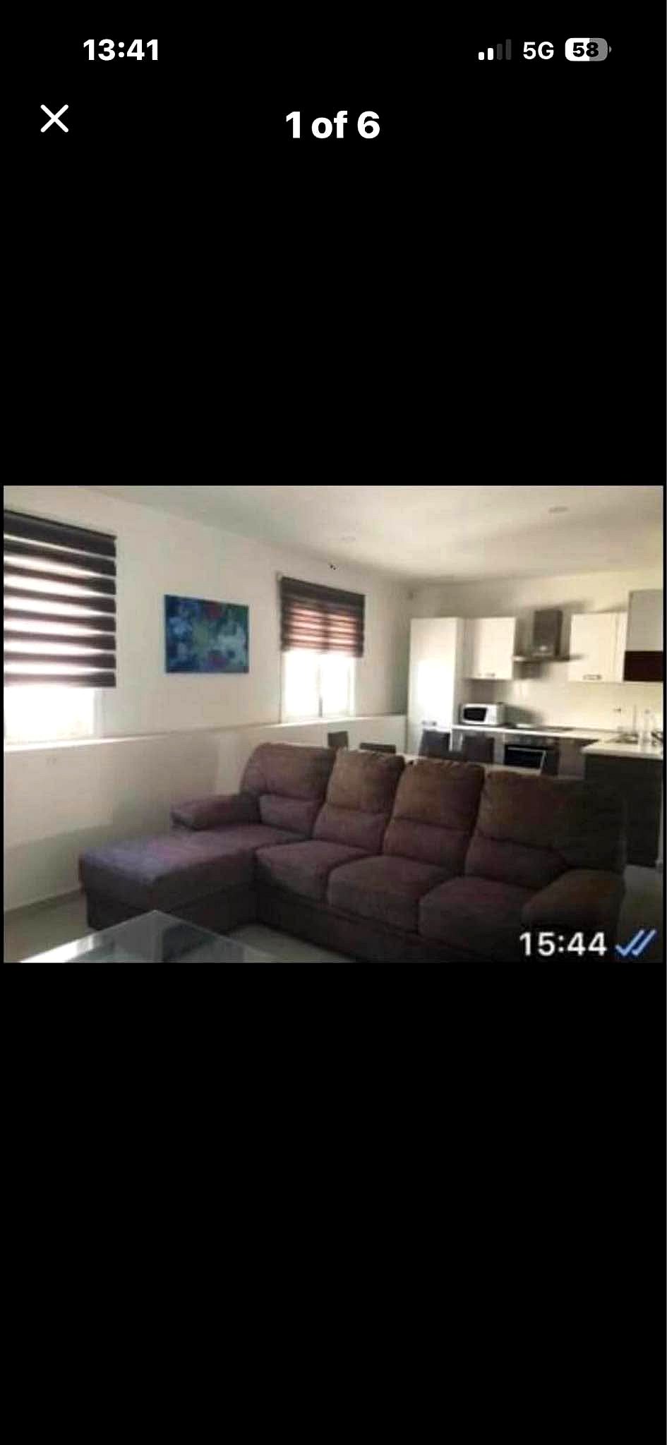 Apartment in Sliema - 2 beds, 2 baths — 1