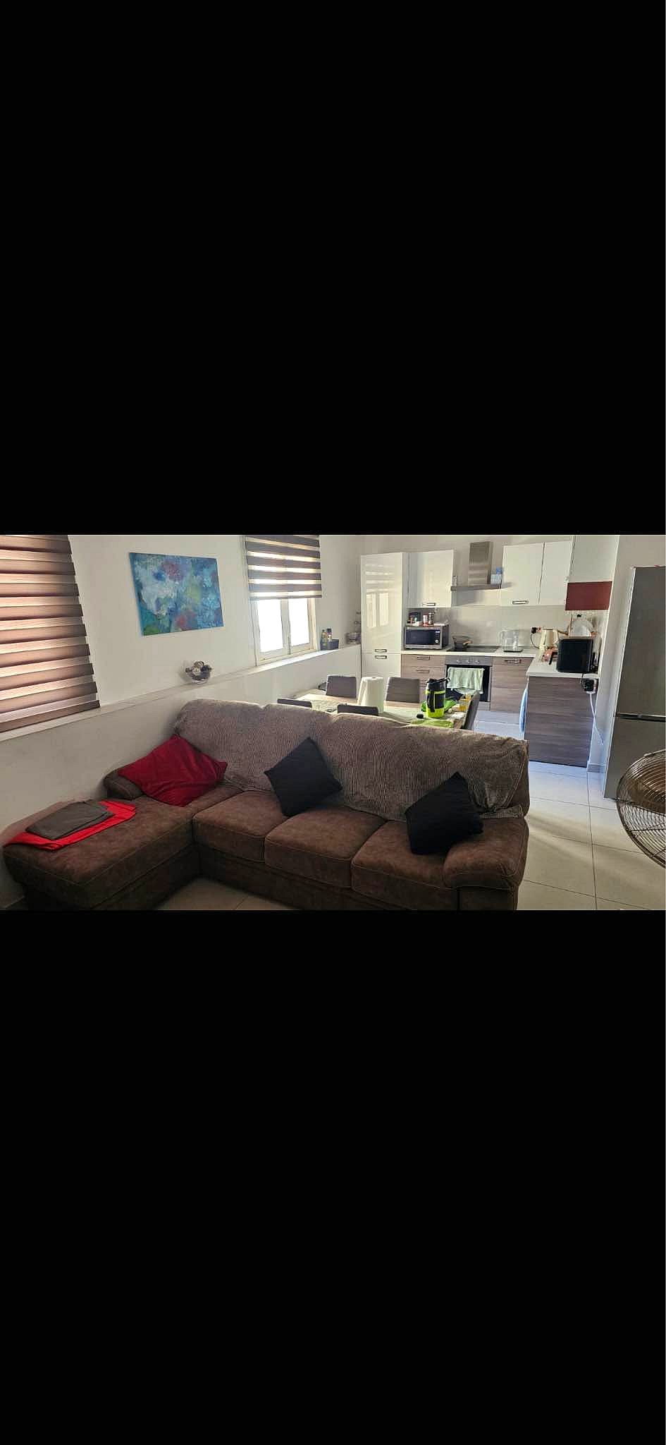 Apartment in Sliema - 2 beds, 2 baths — 2