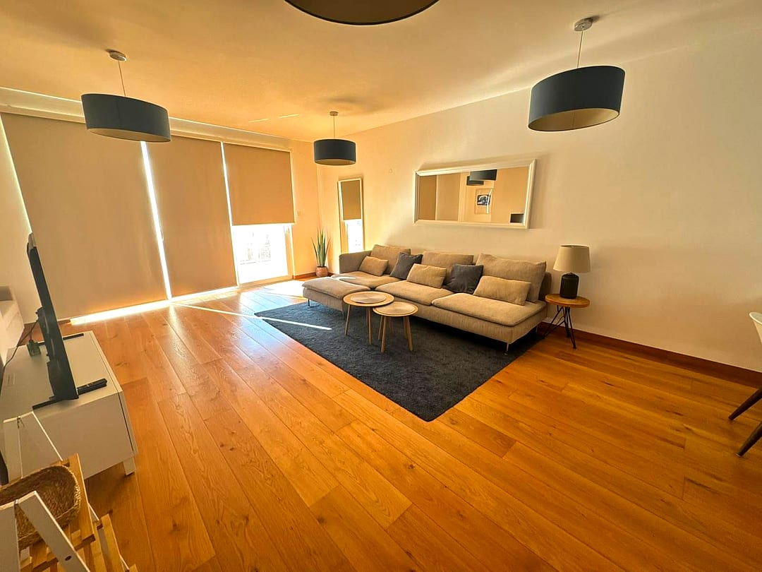 Apartment in Sliema - 2 beds, 2 baths — 2