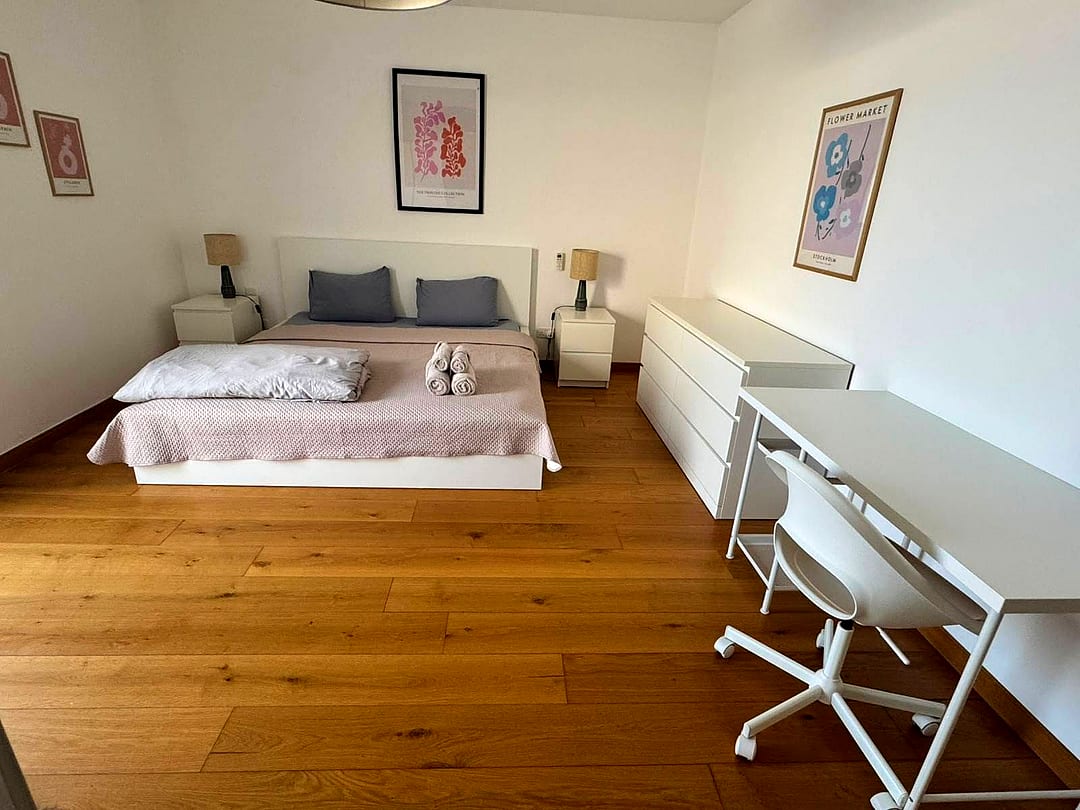 Apartment in Sliema - 2 beds, 2 baths — 4