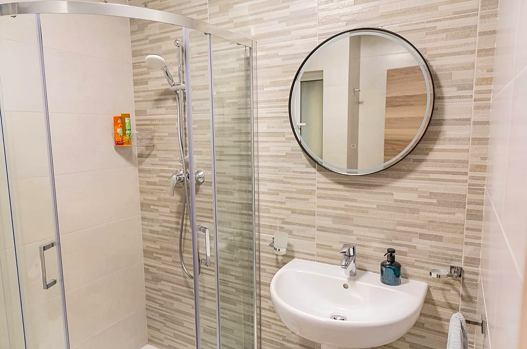 Apartment in Sliema - 2 beds, 2 baths — 2