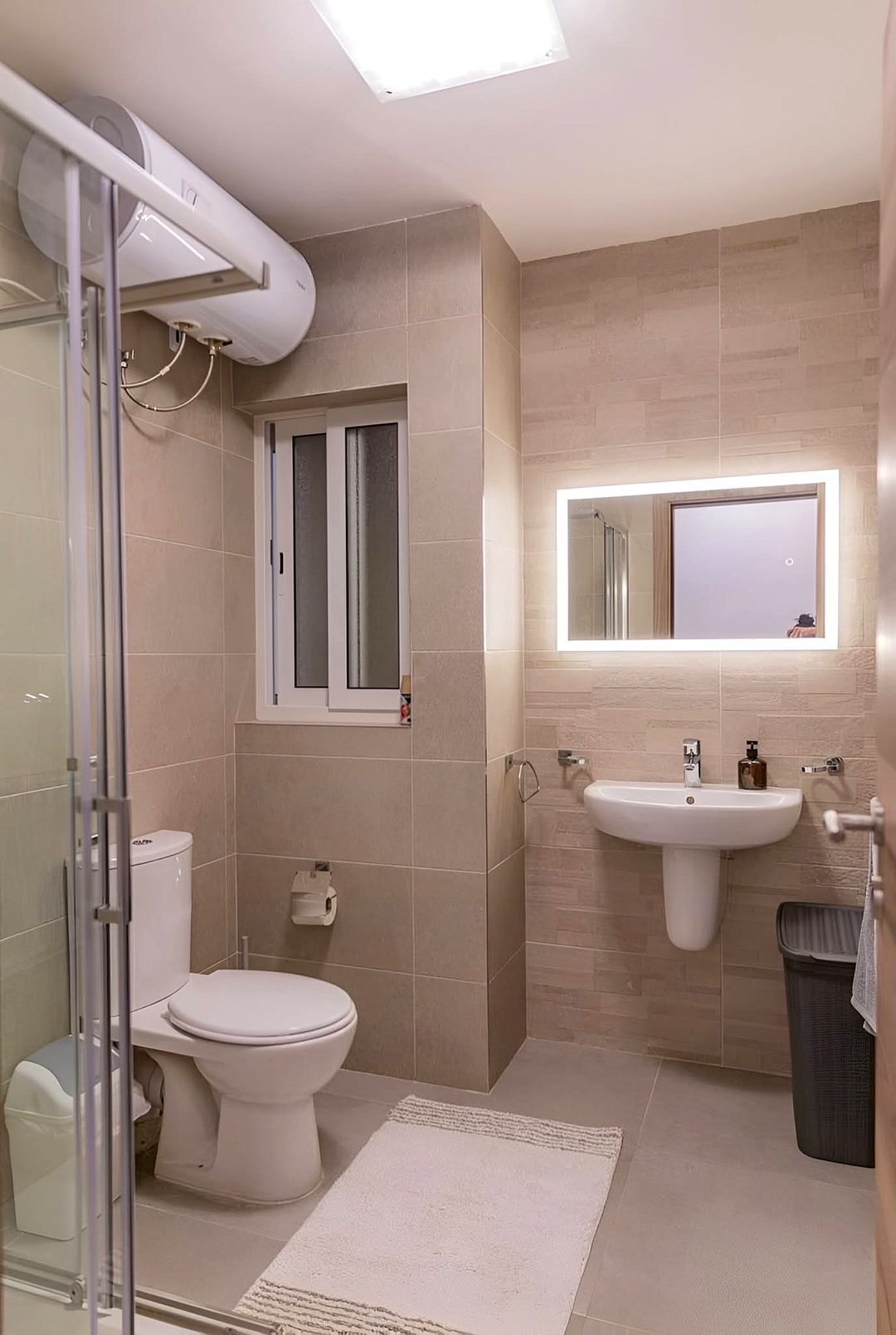 Apartment in Sliema - 2 beds, 2 baths — 3