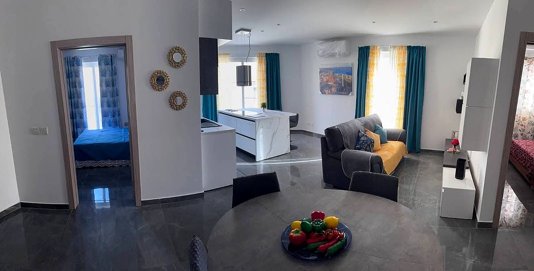 Apartment in Marsaxlokk - 2 baths — 3