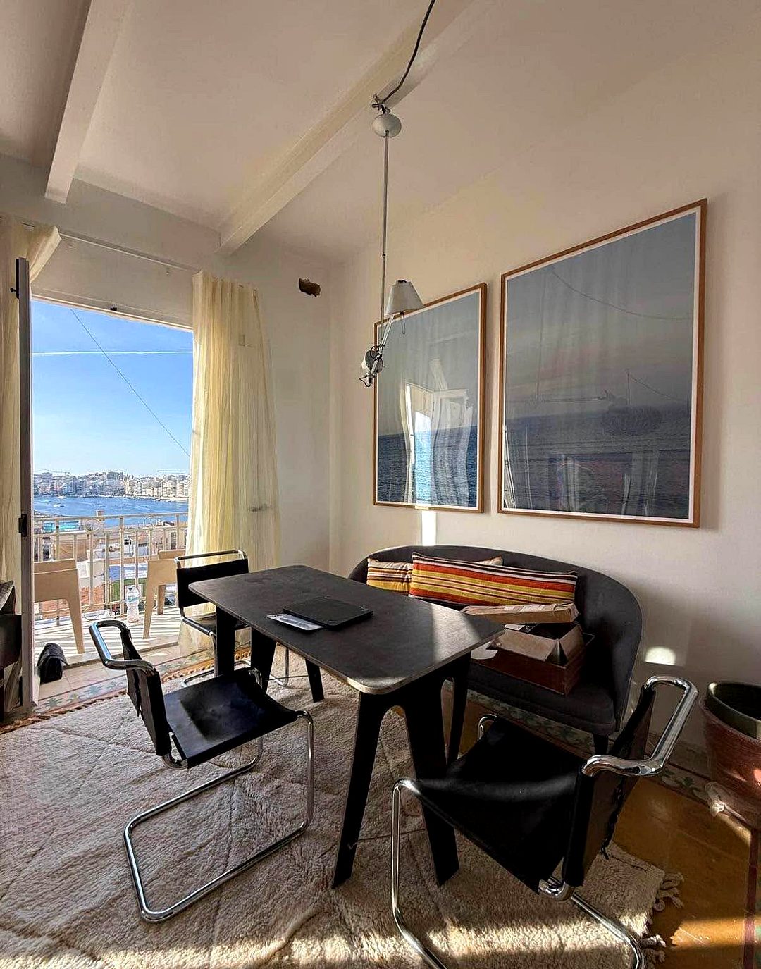Apartment in Valletta - 2 beds, 2 baths — 1