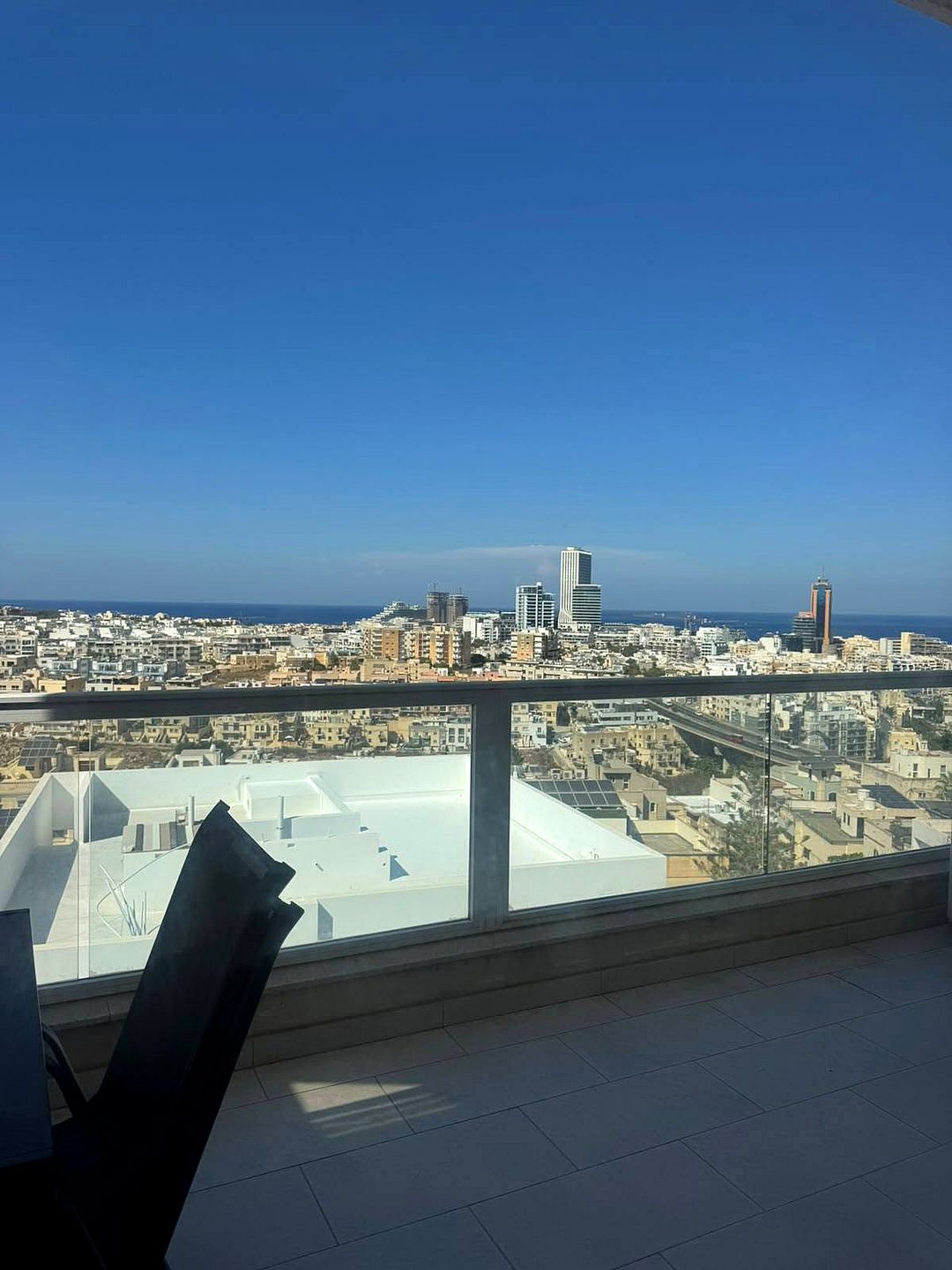 Apartment in St Julian's - 2 baths — 1
