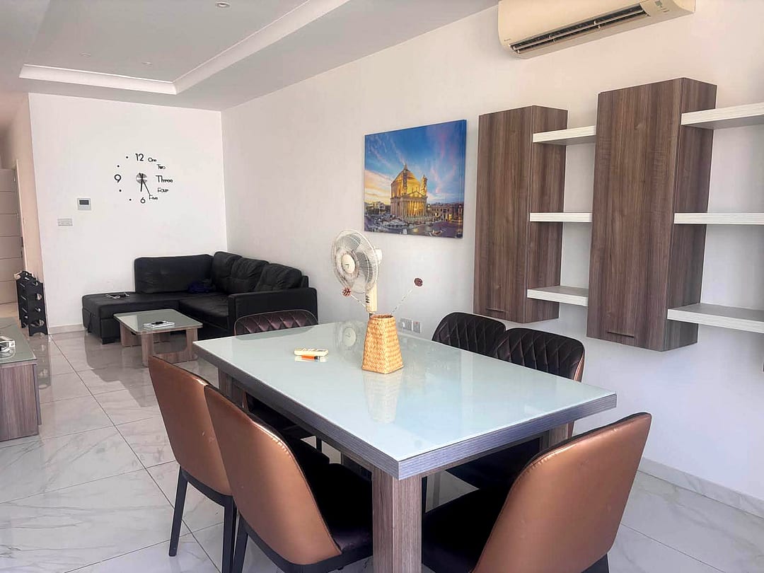 Apartment in Swieqi - 2 baths — 4