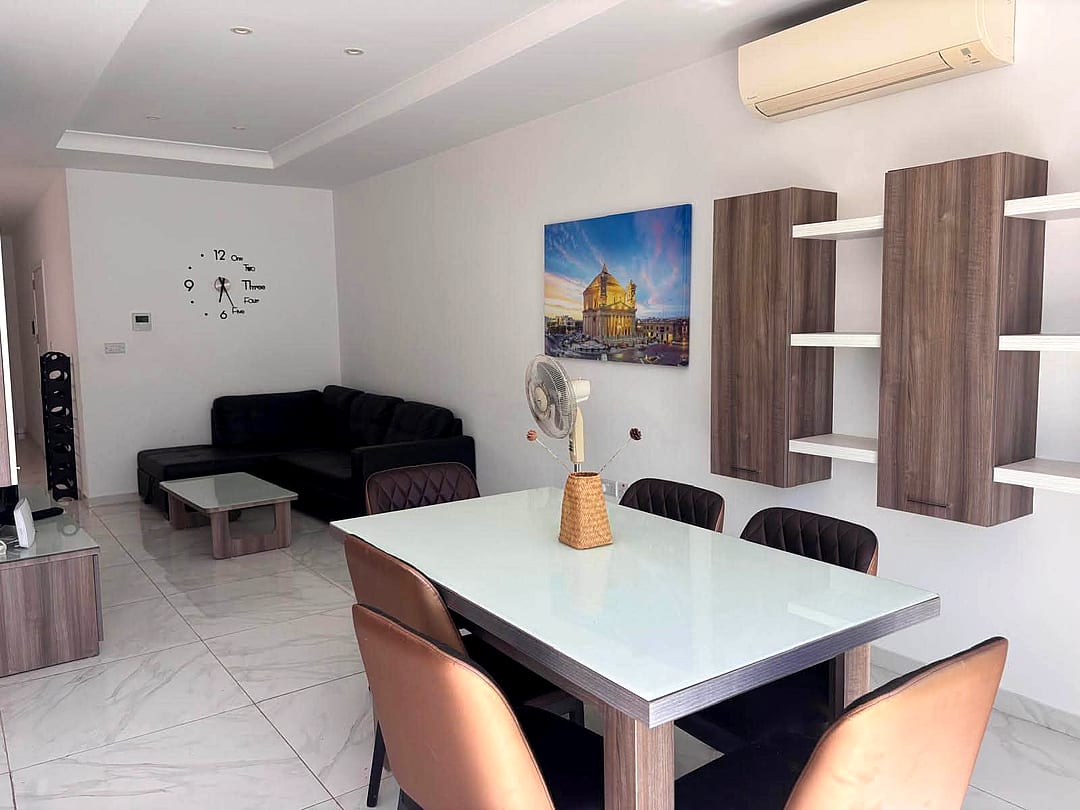 Apartment in Swieqi - 2 baths — 2