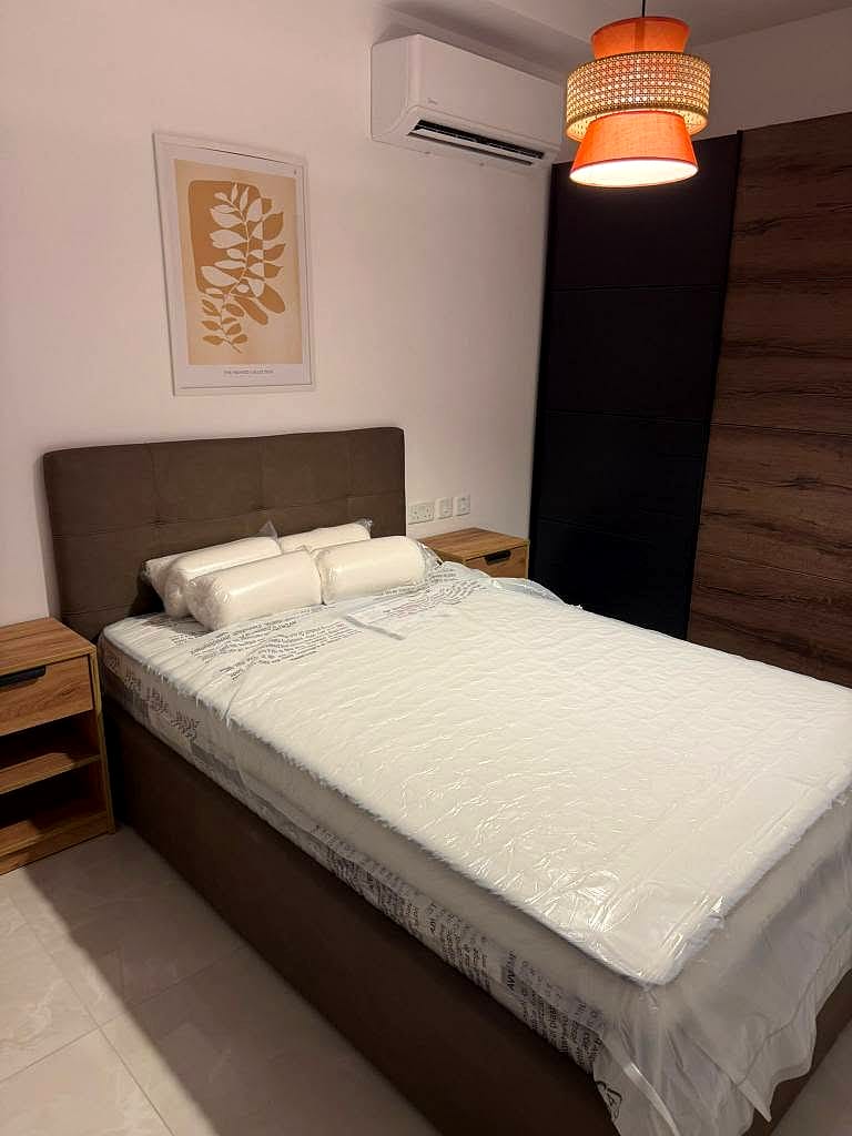 Apartment in Qawra - 2 beds, 2 baths — 5