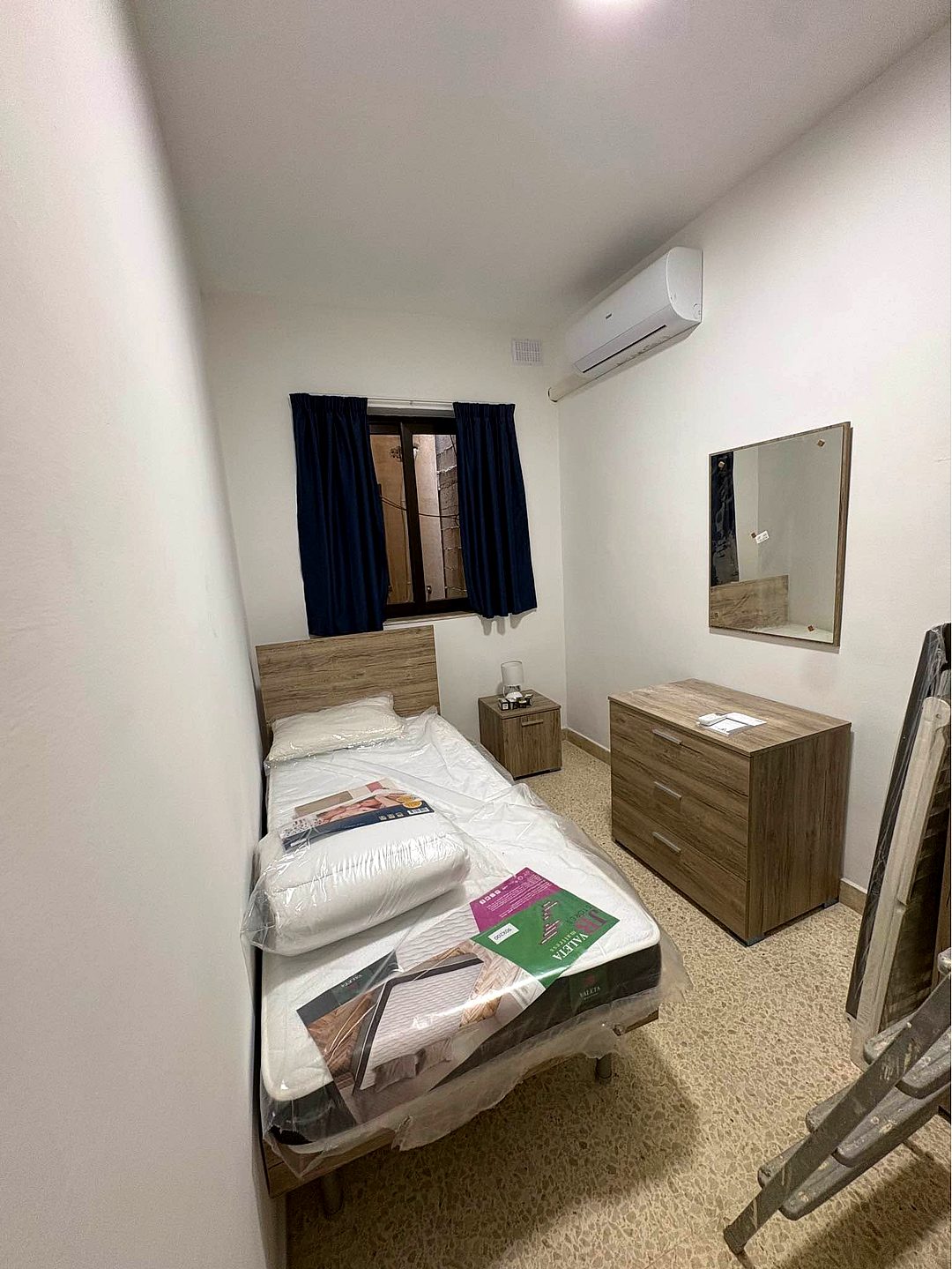 Apartment in Sliema - 3 beds, 2 baths — 3
