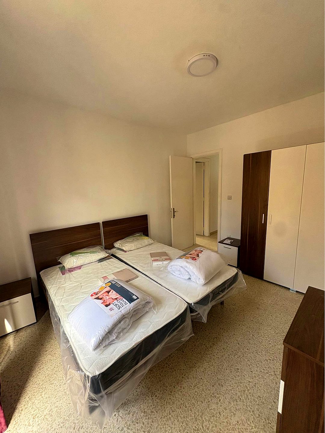 Apartment in Sliema - 3 beds, 2 baths — 4