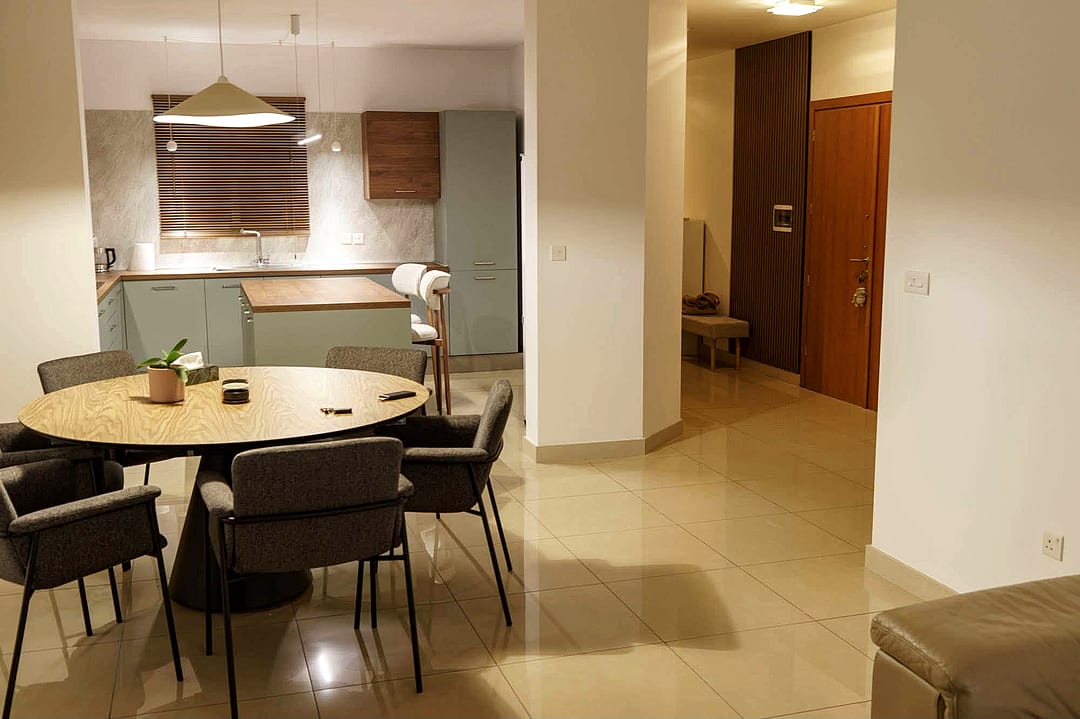 Apartment in Gzira - 2 baths — 4