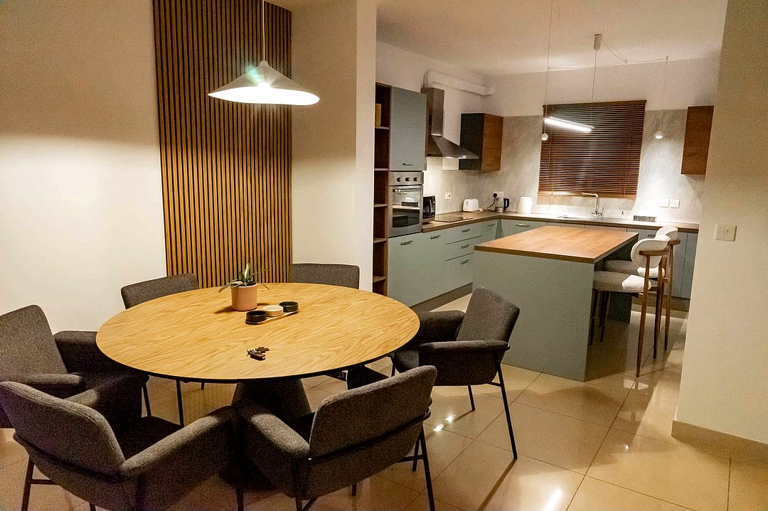 Apartment in Gzira - 2 baths — 1