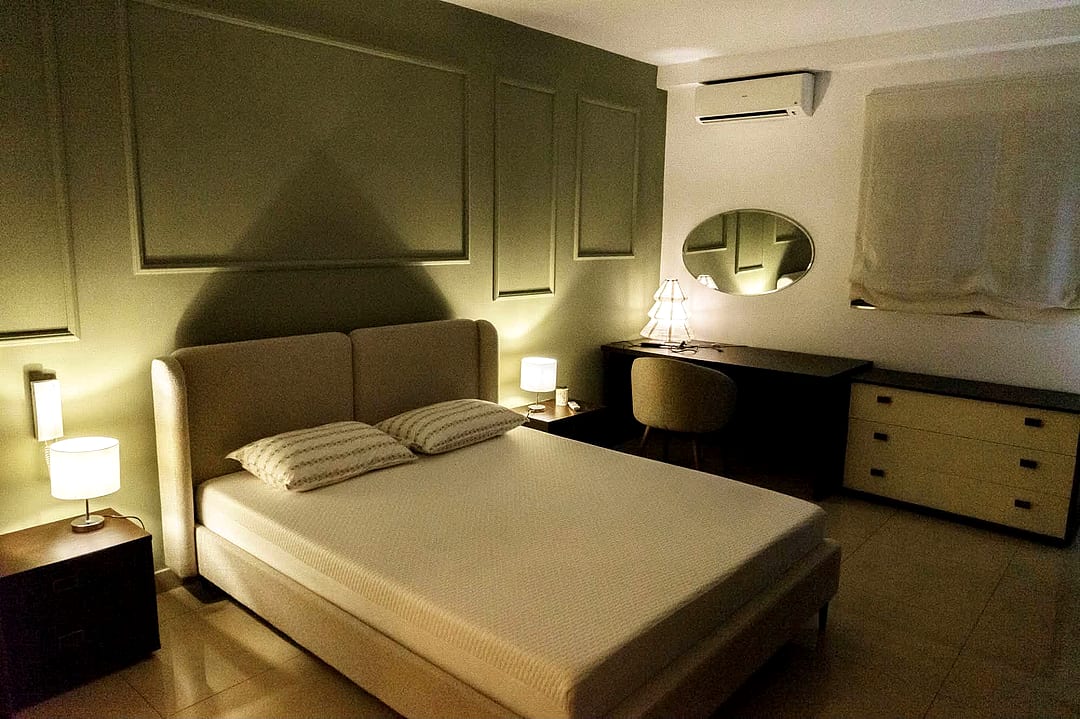 Apartment in Gzira - 2 baths — 3