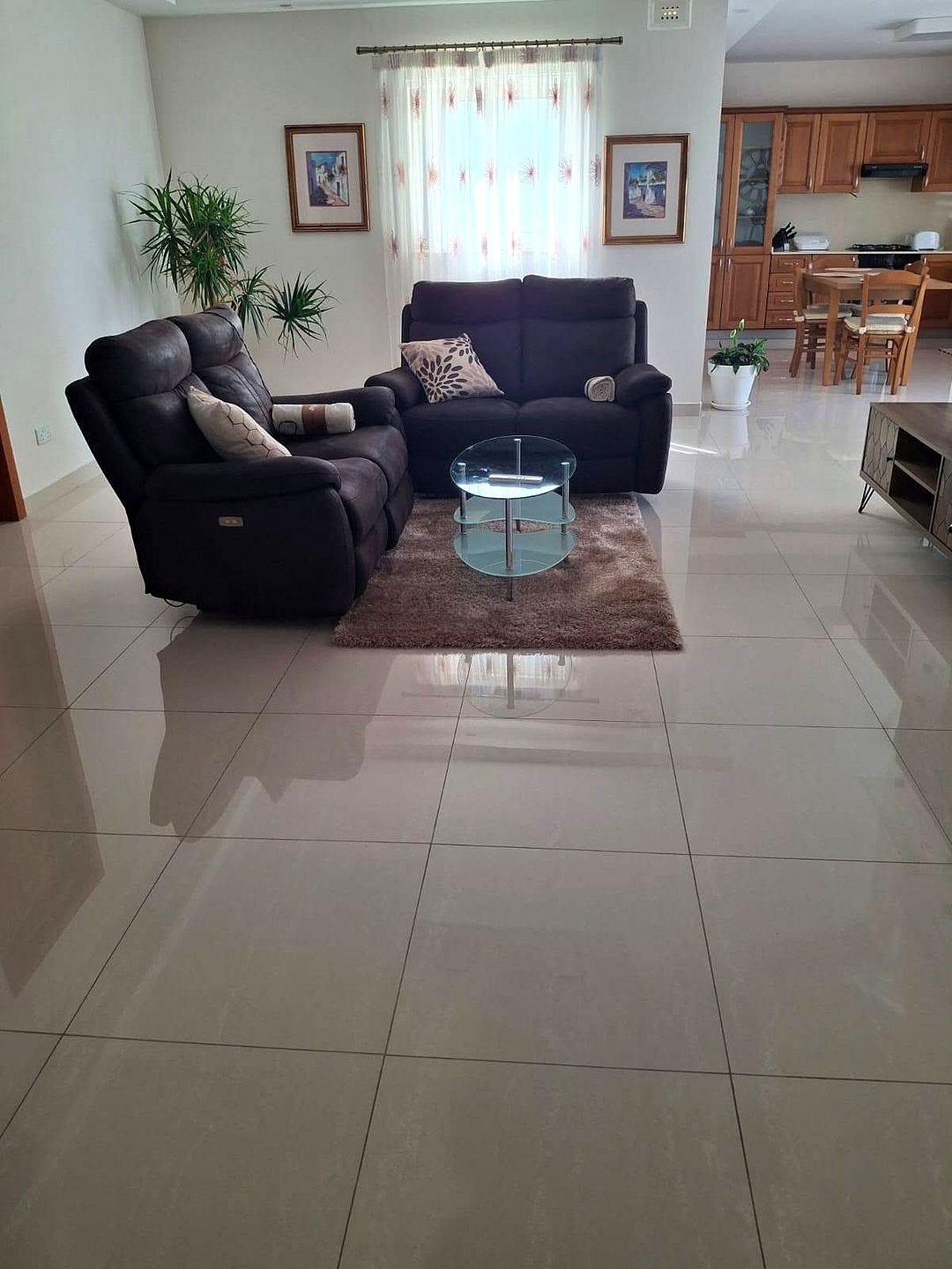 Penthouse in Iklin - 2 beds, 2 baths — 5