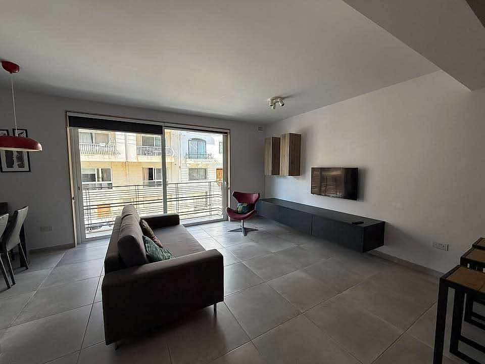 Apartment in Swieqi — 2
