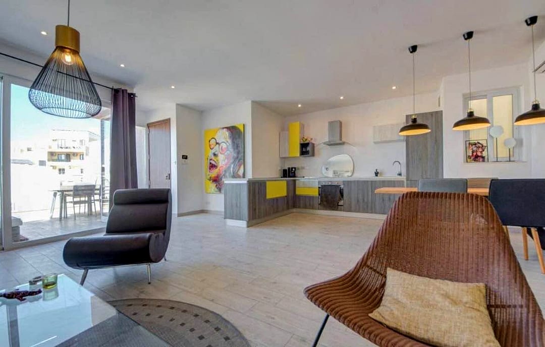 Apartment in Marsaskala — 2