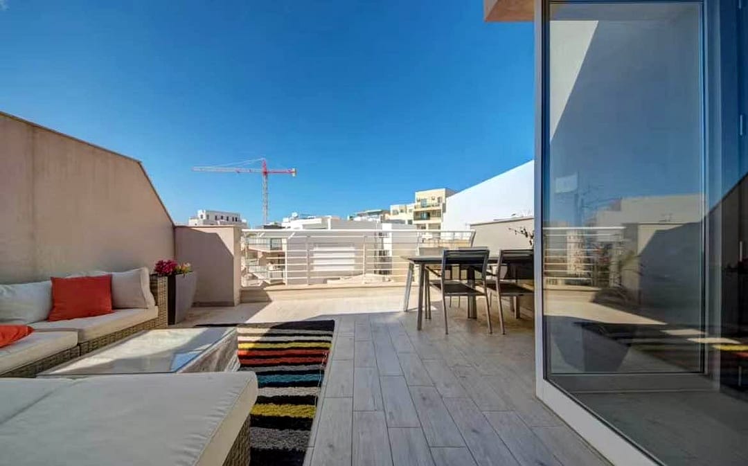 Apartment in Marsaskala — 1
