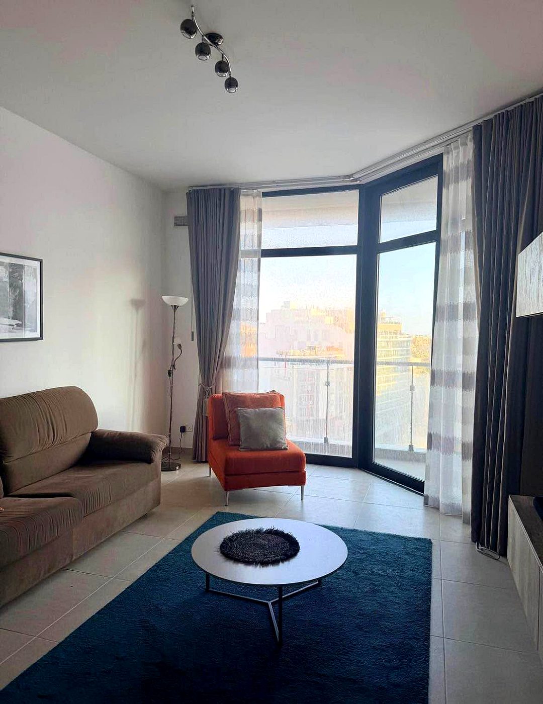 Apartment in Sliema - 1 bed, 1 bath — 1