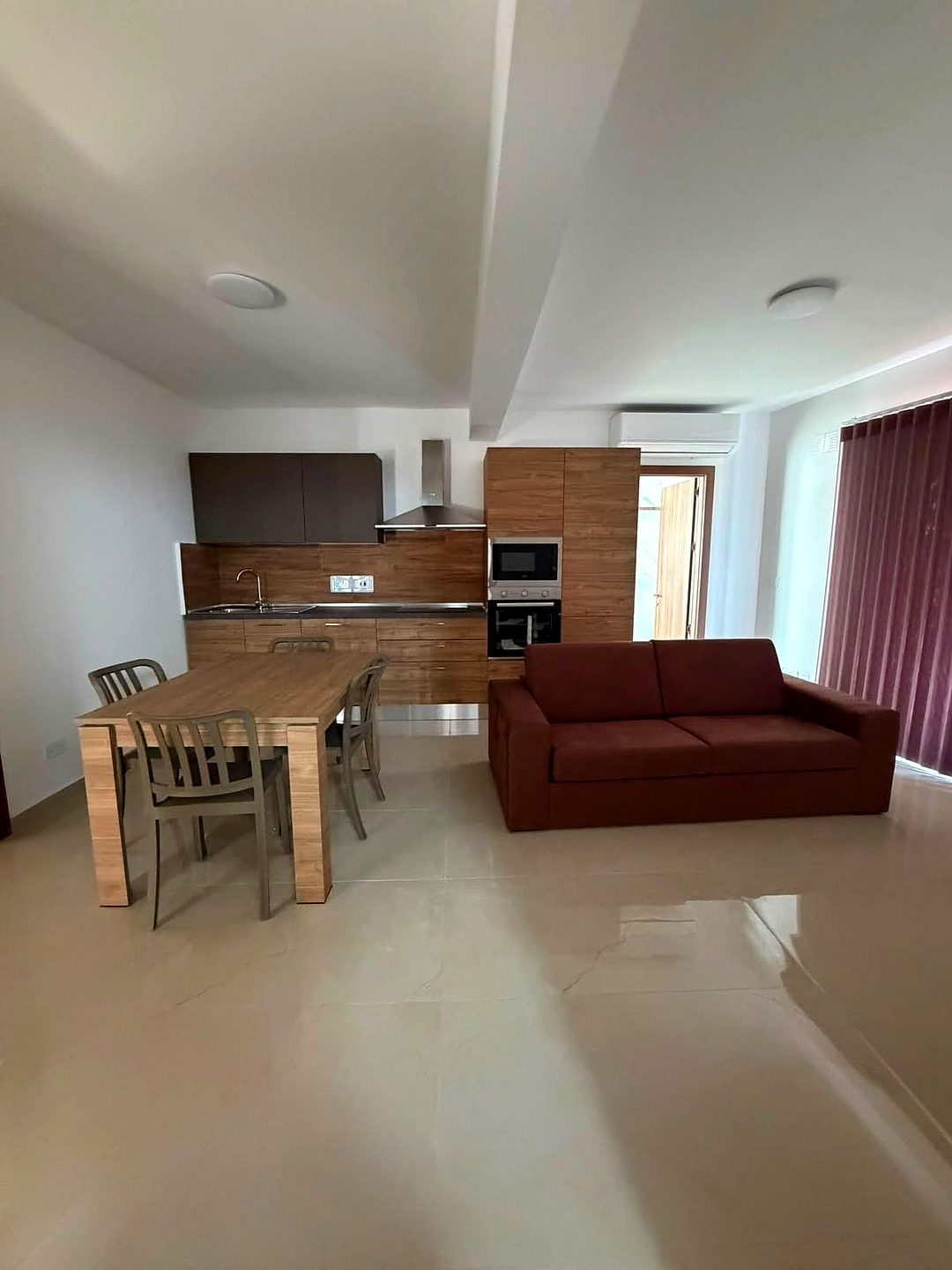 Penthouse in Birkirkara - 2 beds, 2 baths — 2