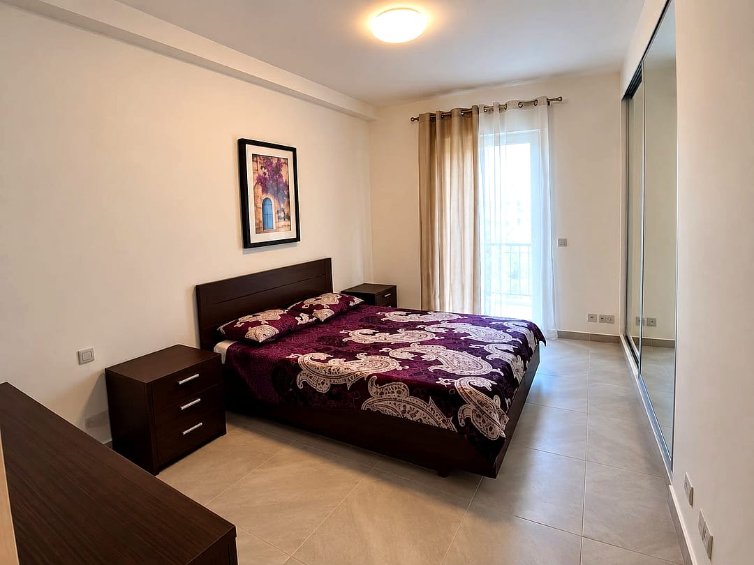 Apartment in Swieqi - 2 baths — 3