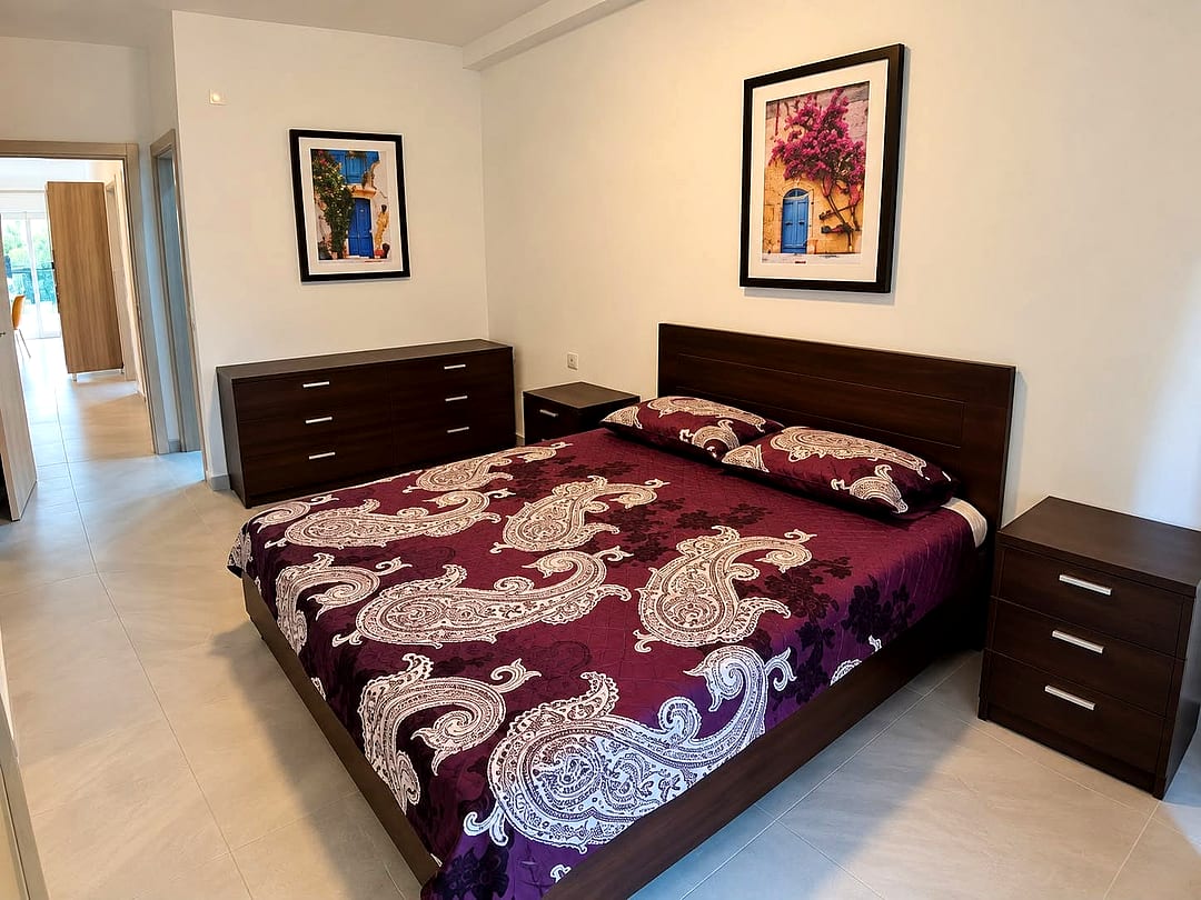 Apartment in Swieqi - 2 baths — 4