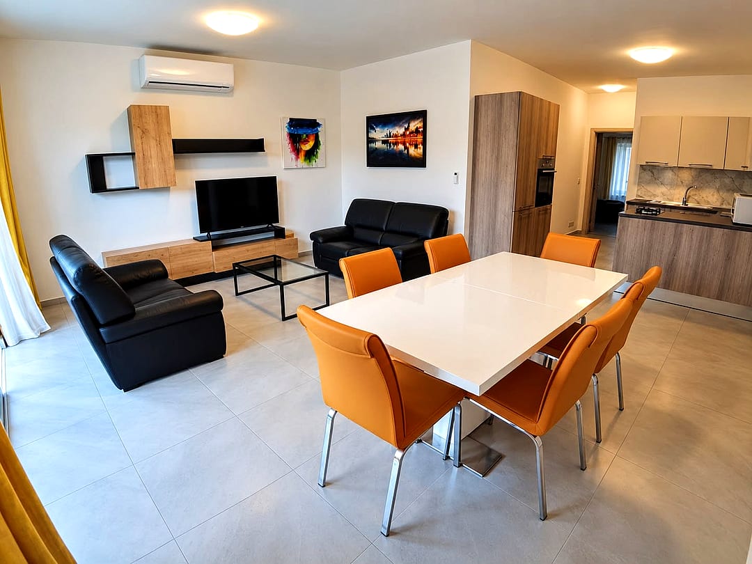 Apartment in Swieqi - 2 baths — 1