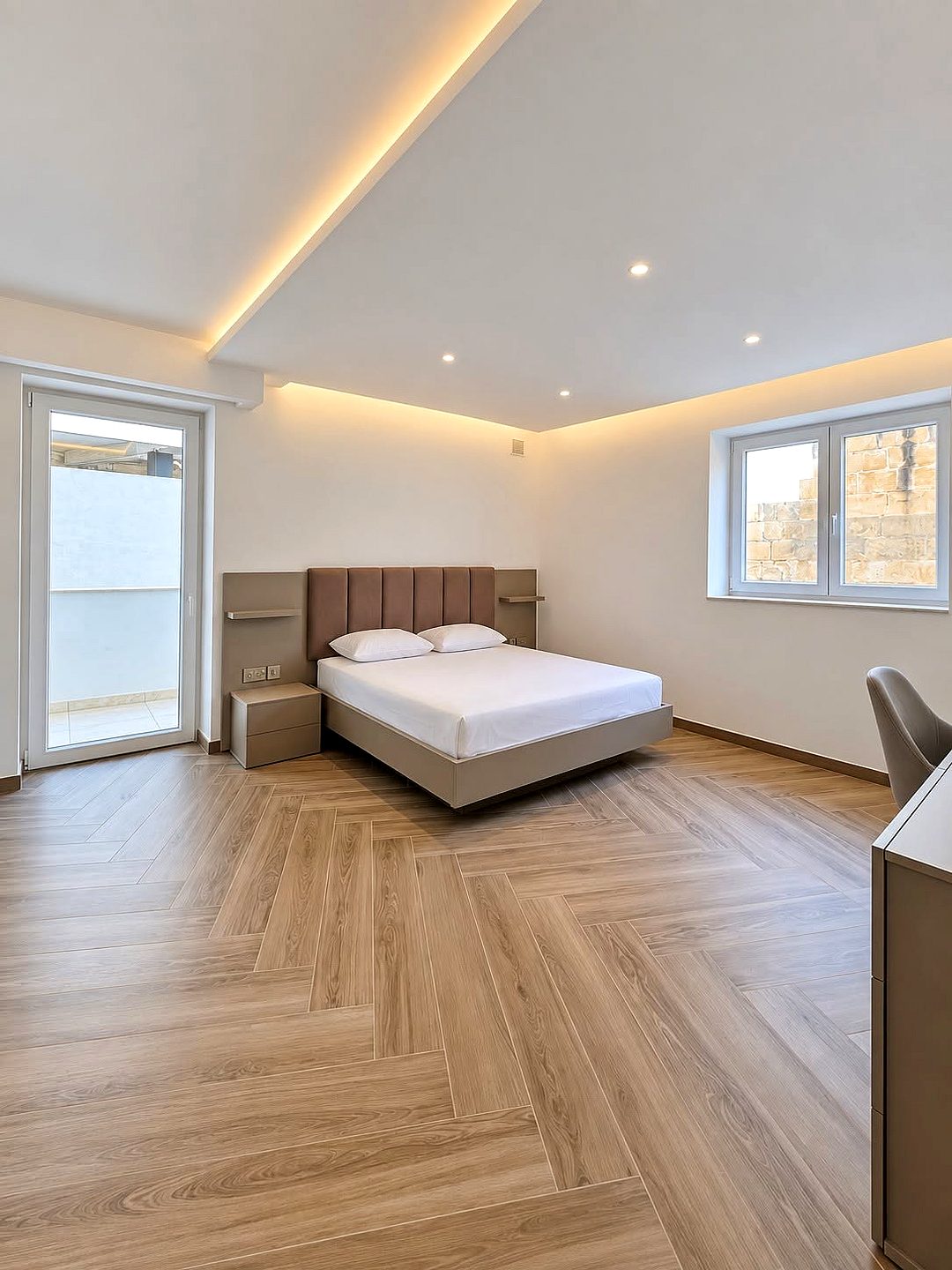 Apartment in Qawra - 3 beds — 3