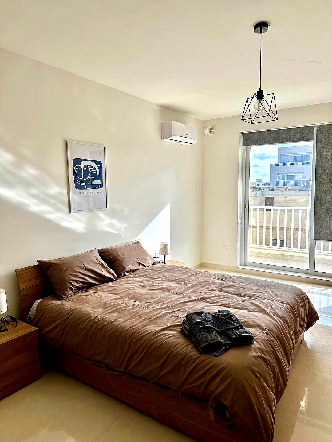 Apartment in Attard - 2 baths — 2