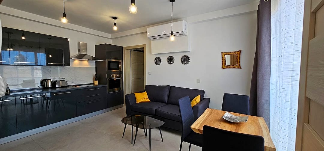 Apartment in Gzira — 1