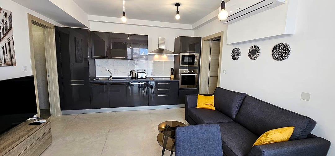 Apartment in Gzira — 4
