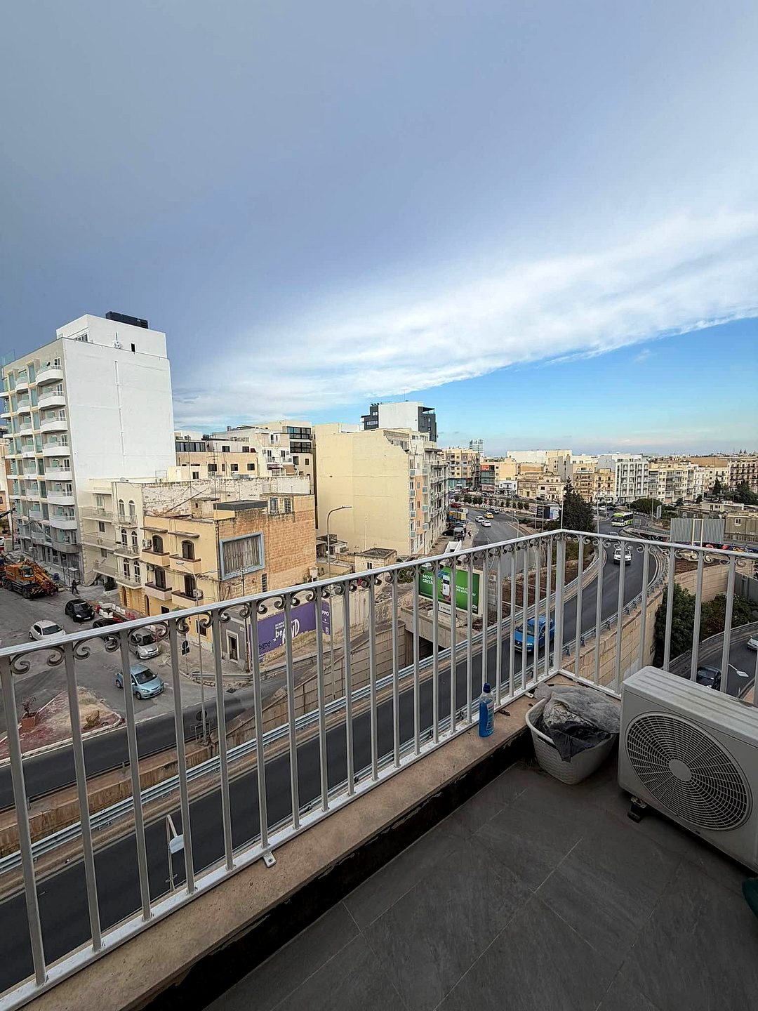 Apartment in Msida - 2 beds, 1 bath — 1