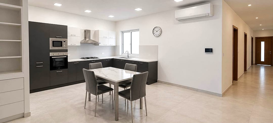 Apartment in Balzan - 3 beds, 2 baths — 2