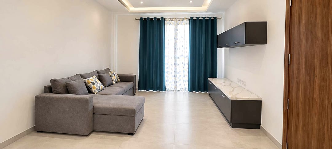 Apartment in Balzan - 3 beds, 2 baths — 1