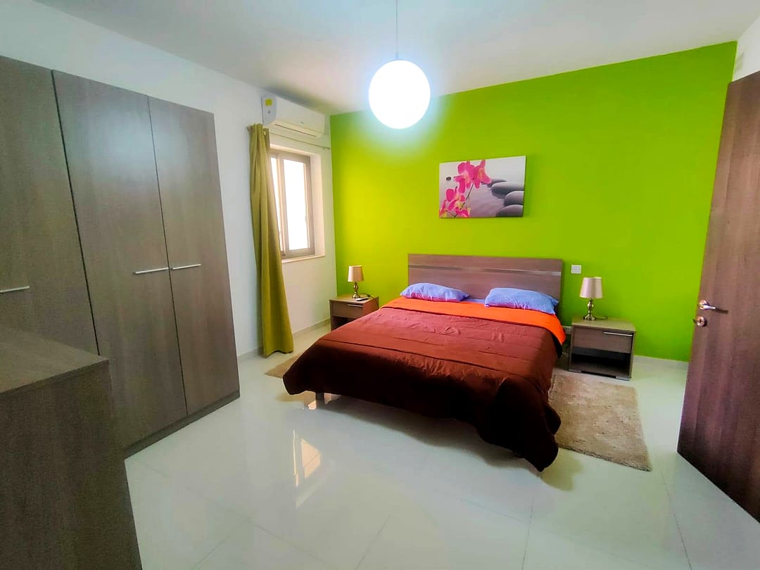 Apartment in Swieqi - 2 baths — 3