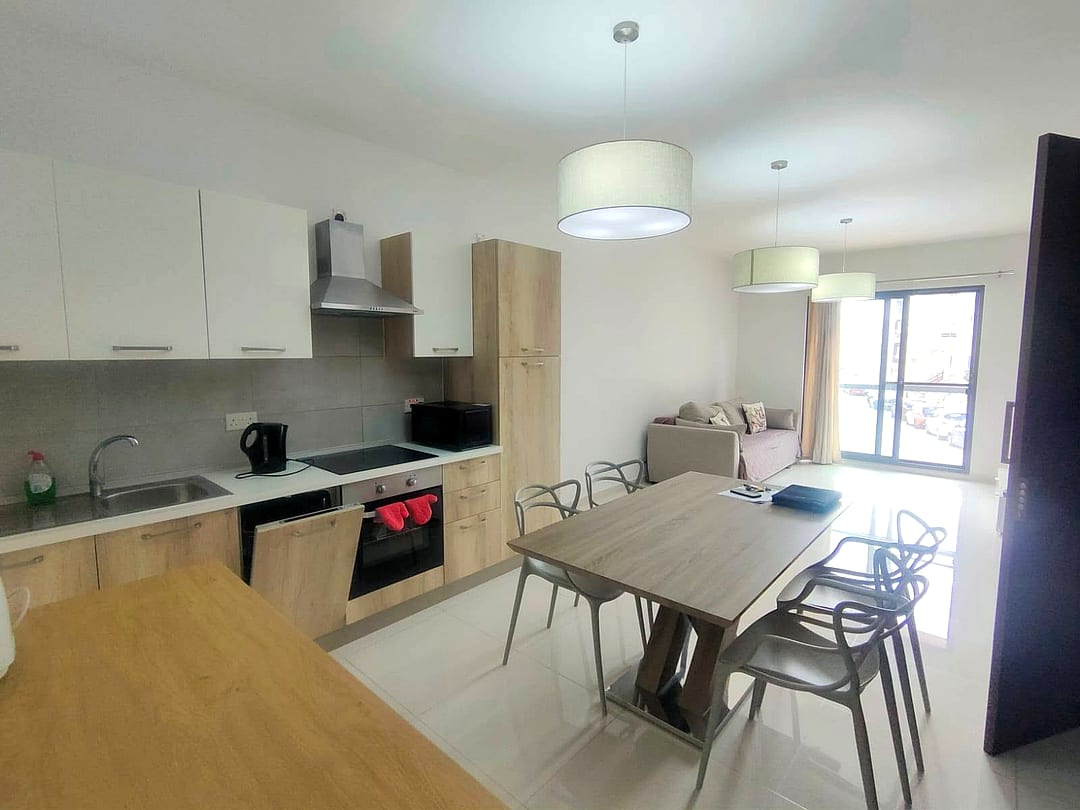 Apartment in Swieqi - 2 baths — 1