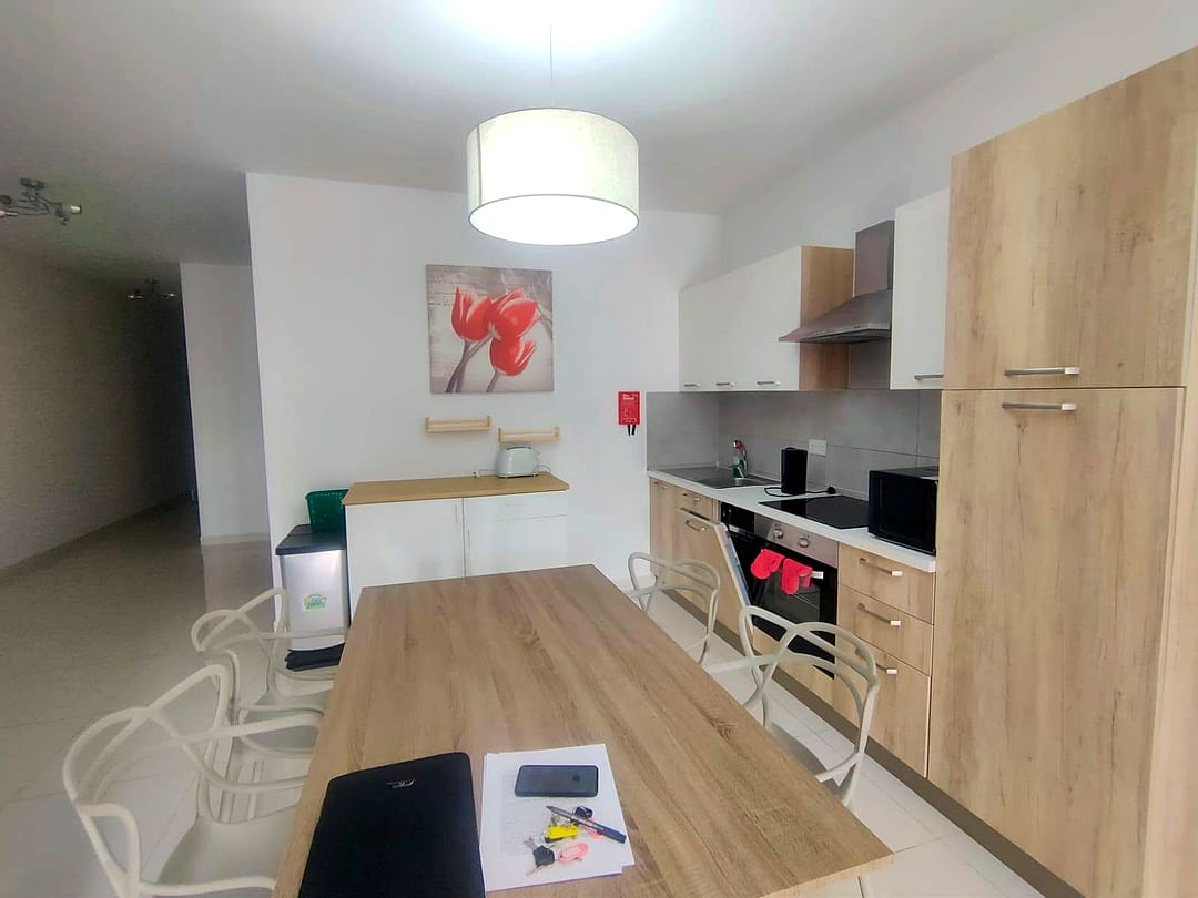 Apartment in Swieqi - 2 baths — 5