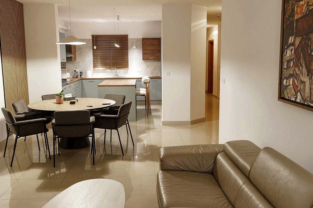 Apartment in Gzira - 2 baths — 1