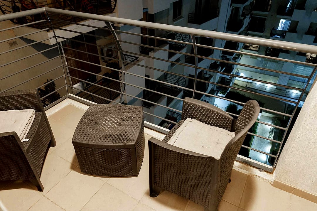 Apartment in Gzira - 2 baths — 2