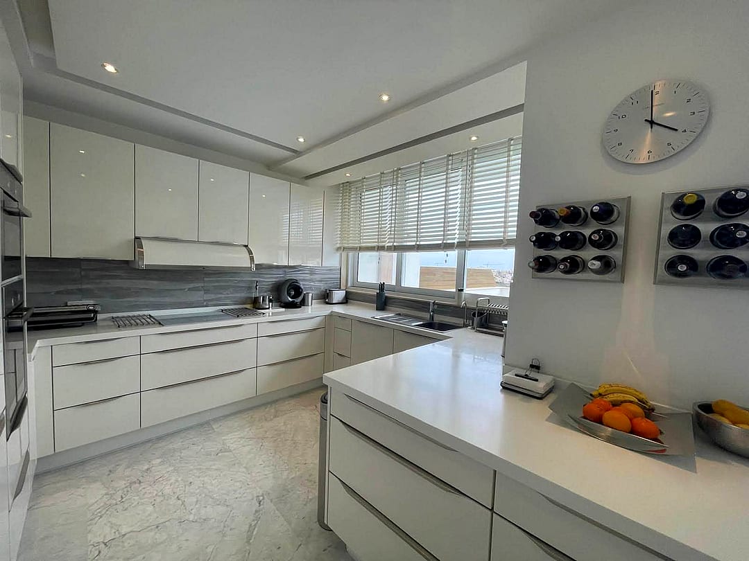 Penthouse in Swieqi - 3 beds — 4