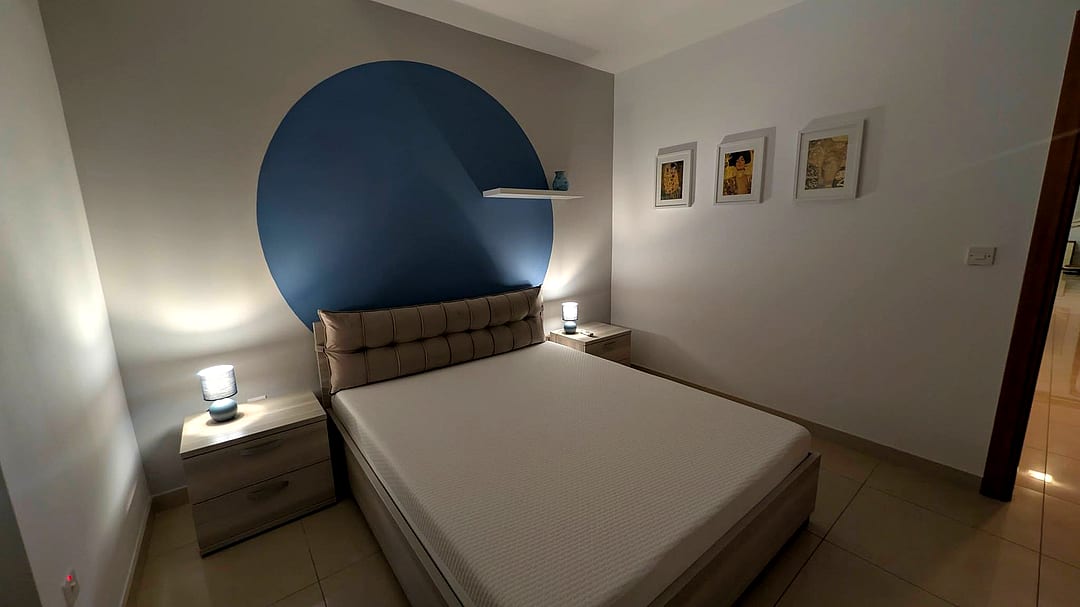 Apartment in Gzira - 2 baths — 4