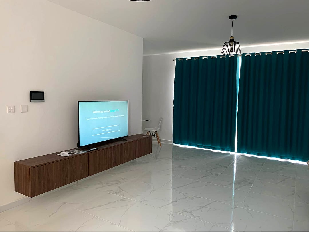 Penthouse in Swieqi — 2