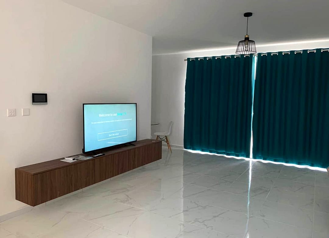 Penthouse in Swieqi - 2 beds, 2 baths — 3